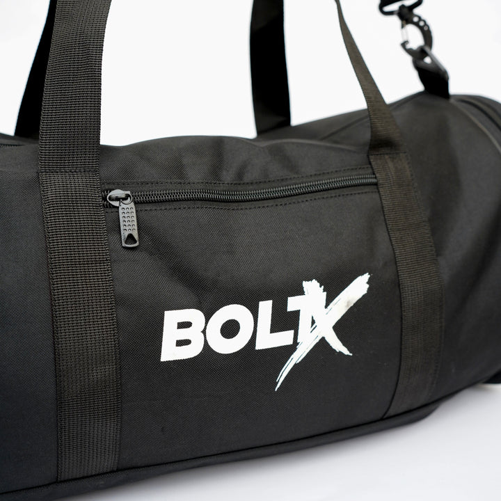 BoltX Duffle Bag - White BOLTX