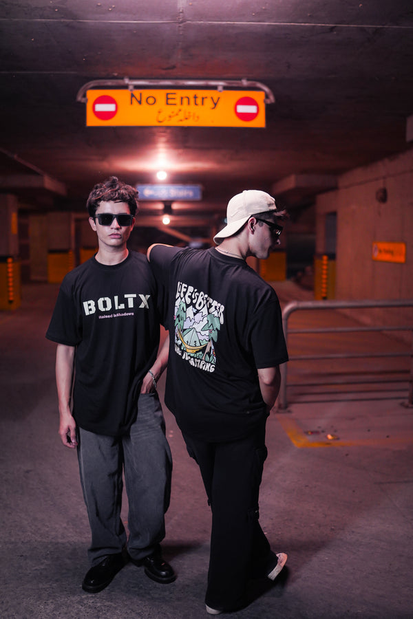 BoltX Camp Classic | Raised In Shadow Series