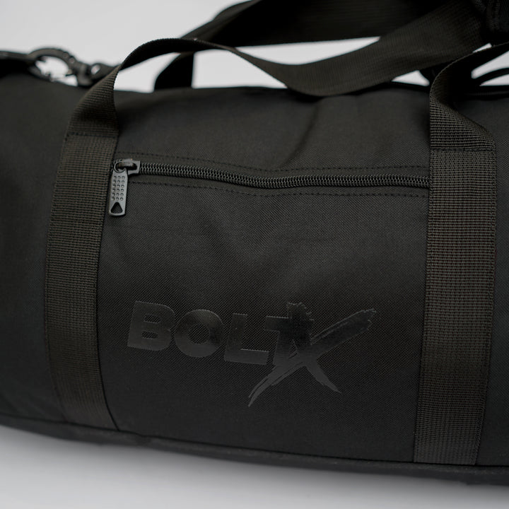 BoltX Duffle Bag - Black BOLTX