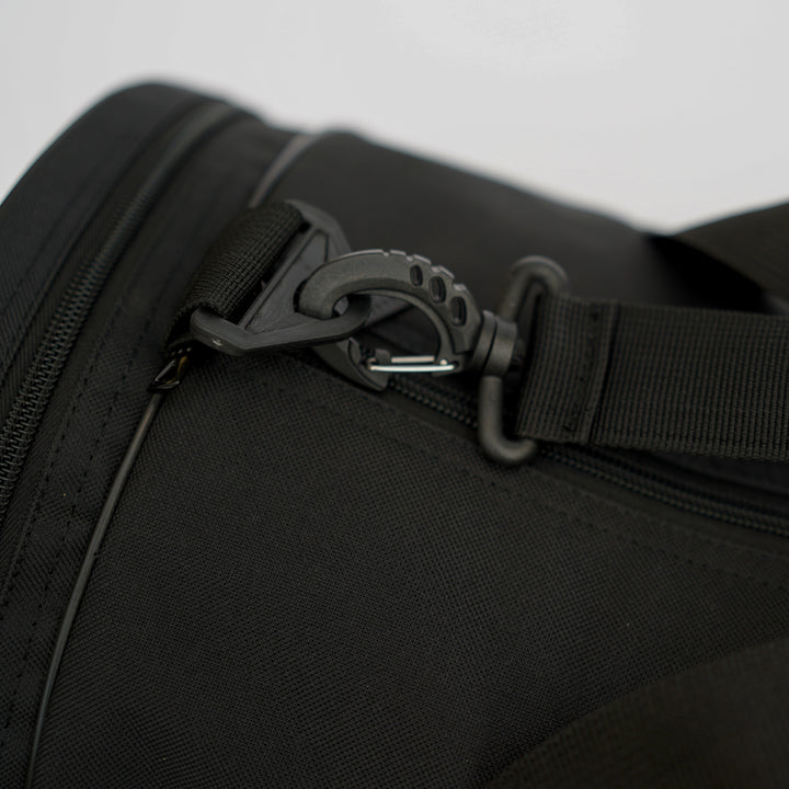 BoltX Duffle Bag - Black BOLTX