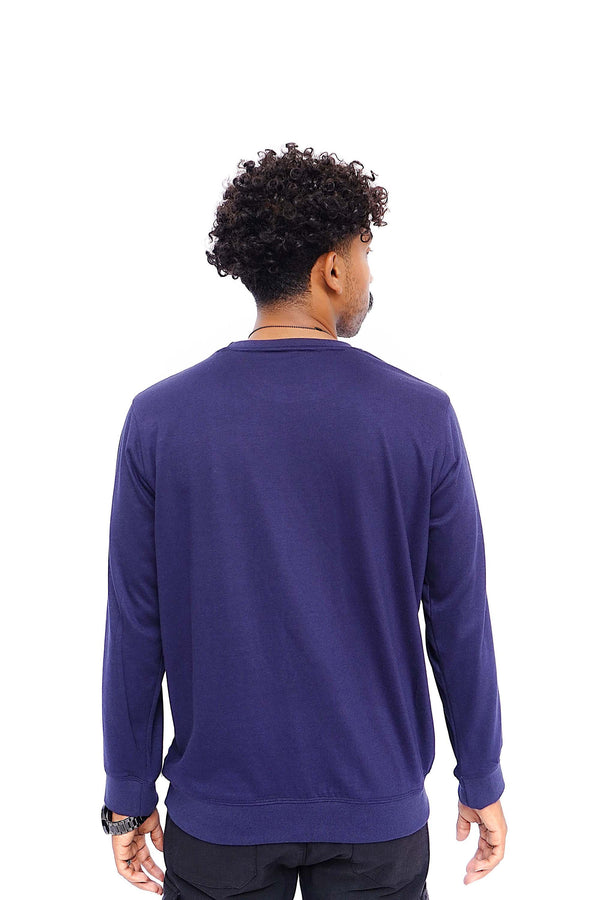 Navy Blue BX Full Sleeve BOLTX