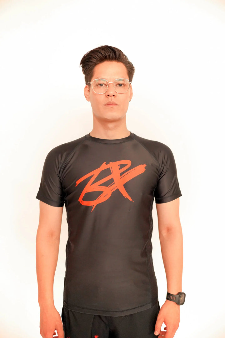 00 BOLTX RASHGUARD BOLTX