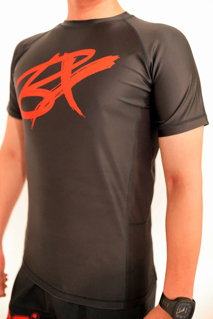 00 BOLTX RASHGUARD BOLTX