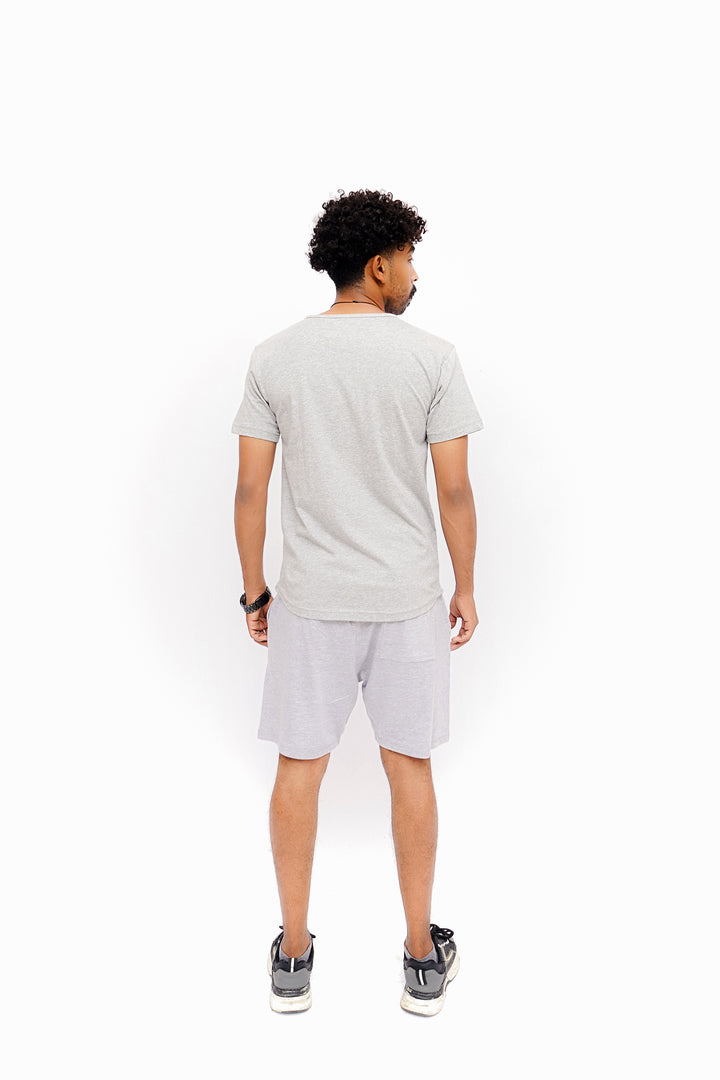 BoltX Grey Shorts BOLTX