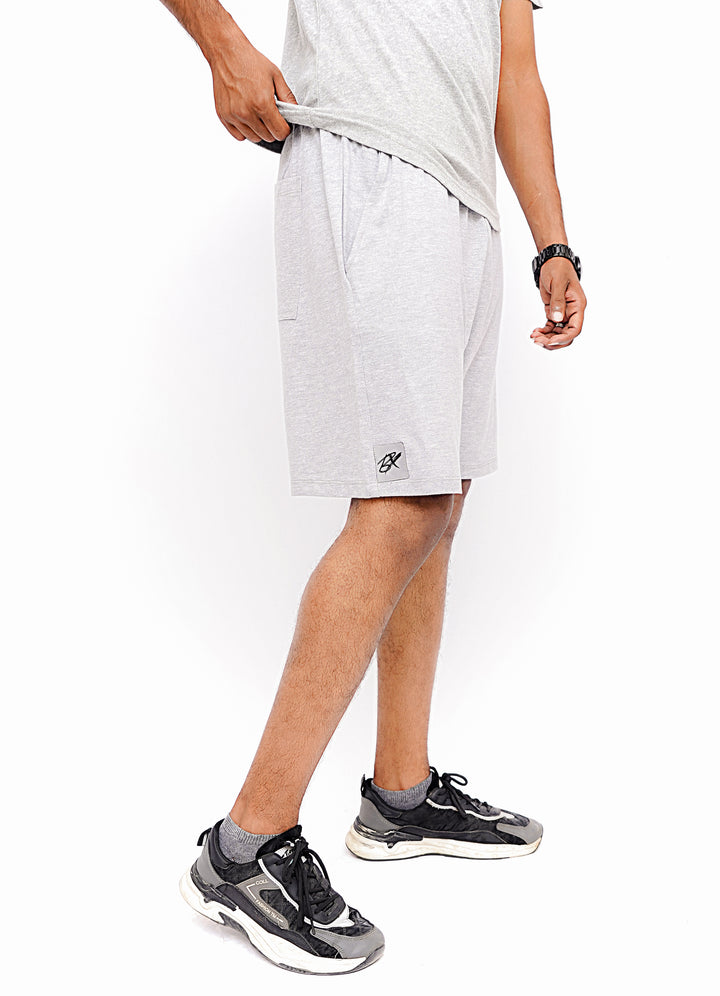 BoltX Grey Shorts BOLTX