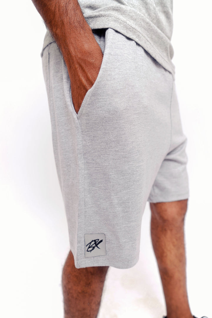 BoltX Grey Shorts BOLTX